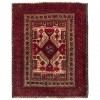 Tapis persan Baluch fait main Réf ID 705475 - 63 × 80