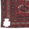 Tapis persan Turkmène fait main Réf ID 705476 - 77 × 58