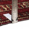 Tapis persan Turkmène fait main Réf ID 705476 - 77 × 58