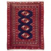 Tapis persan Turkmène fait main Réf ID 705477 - 64 × 83