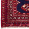 Tapis persan Turkmène fait main Réf ID 705477 - 64 × 83