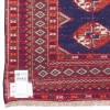 Tapis persan Turkmène fait main Réf ID 705477 - 64 × 83