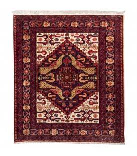 俾路支 伊朗手工地毯 代码 705479