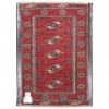 Tapis persan Turkmène fait main Réf ID 705481 - 71 × 97