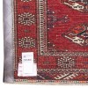 Handgeknüpfter Turkmenen Teppich. Ziffer 705481