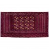 Tapis persan Turkmène fait main Réf ID 705483 - 131 × 69