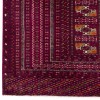 Tapis persan Turkmène fait main Réf ID 705483 - 131 × 69