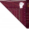 Tapis persan Turkmène fait main Réf ID 705483 - 131 × 69