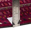 Tapis persan Turkmène fait main Réf ID 705483 - 131 × 69