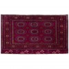 Tapis persan Turkmène fait main Réf ID 705484 - 120 × 67