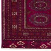 Tapis persan Turkmène fait main Réf ID 705484 - 120 × 67