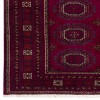 Tapis persan Turkmène fait main Réf ID 705485 - 120 × 68