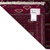 Tapis persan Turkmène fait main Réf ID 705485 - 120 × 68