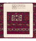 Turkmen Rug Ref 705485