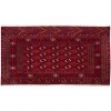 Tapis persan Turkmène fait main Réf ID 705486 - 140 × 73