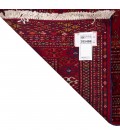 Tapis persan Turkmène fait main Réf ID 705486 - 140 × 73