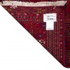 Tapis persan Turkmène fait main Réf ID 705486 - 140 × 73