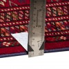 Tapis persan Turkmène fait main Réf ID 705486 - 140 × 73