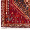 Tapis persan Qashqai fait main Réf ID 705412 - 62 × 60