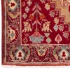 Tapis persan Qashqai fait main Réf ID 705411 - 59 × 59