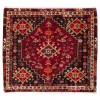 Tapis persan Qashqai fait main Réf ID 705409 - 64 × 57