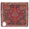 Tapis persan Qashqai fait main Réf ID 705409 - 64 × 57