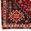 Tapis persan Qashqai fait main Réf ID 705409 - 64 × 57