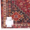 Tapis persan Qashqai fait main Réf ID 705409 - 64 × 57