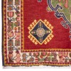 Tapis persan Qashqai fait main Réf ID 705407 - 62 × 65