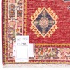 Tapis persan Qashqai fait main Réf ID 705407 - 62 × 65