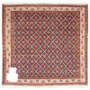 Tapis persan Qashqai fait main Réf ID 705406 - 60 × 58