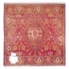 Tapis persan Qashqai fait main Réf ID 705405 - 60 × 60