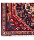 El Dokuma Halı Qashqai 705404 - 64 × 65