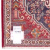 Tapis persan Qashqai fait main Réf ID 705403 - 64 × 65