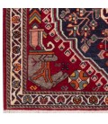 イランの手作りカーペット カシュカイ 番号 705403 - 64 × 65
