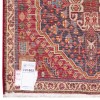 Tapis persan Qashqai fait main Réf ID 705402 - 62 × 63