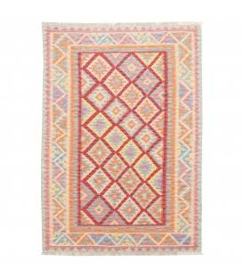 Персидский килим ручной работы Фарс Код 152460 - 173 × 244