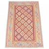 El Dokuma Kilim Fars 152460 - 173 × 244