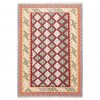 El Dokuma Kilim Fars 152459 - 168 × 242