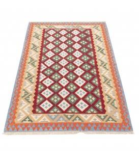 Персидский килим ручной работы Фарс Код 152459 - 168 × 242
