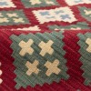 El Dokuma Kilim Fars 152459 - 168 × 242