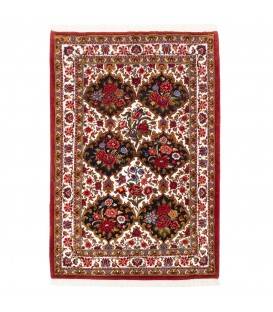巴赫蒂亚里 伊朗手工地毯 代码 152473