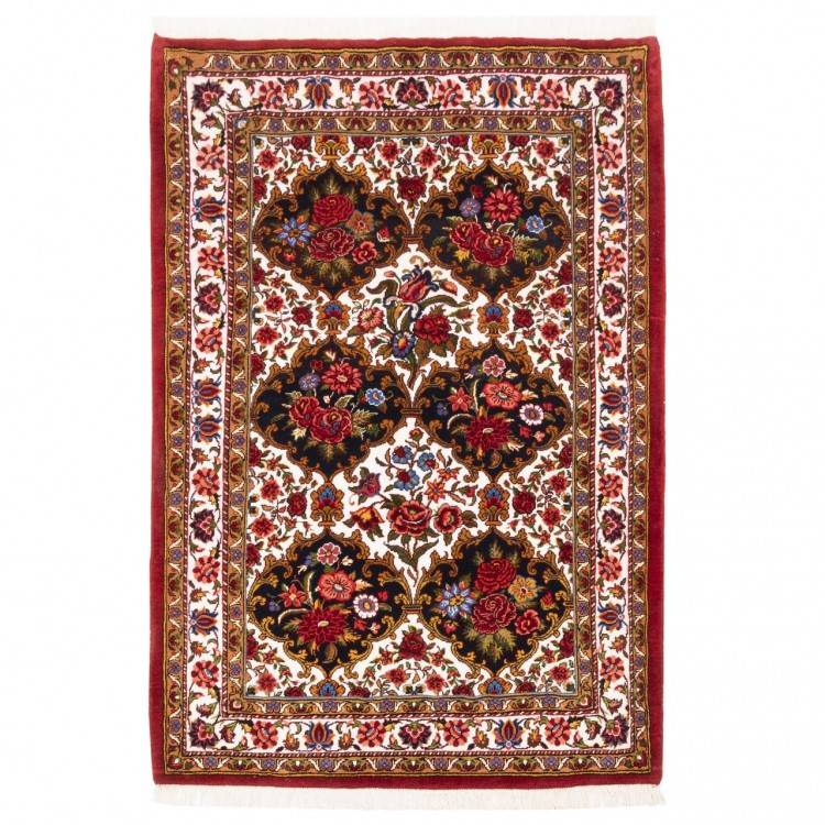 Tapis persan Bakhtiari fait main Réf ID 152473 - 117 × 167