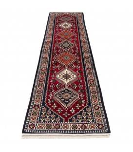 イランの手作りカーペット トークフーンチェ 番号 152474 - 81 × 303