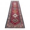 Tapis persan Talkhooncheh fait main Réf ID 152474 - 81 × 303