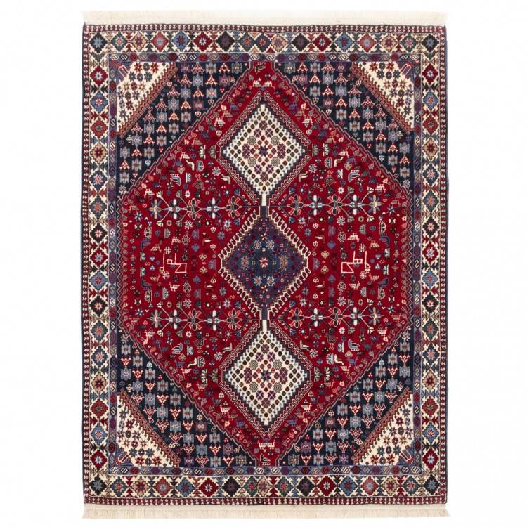 Tapis persan Talkhooncheh fait main Réf ID 152475 - 153 × 200