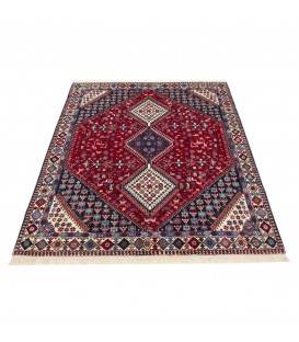 イランの手作りカーペット トークフーンチェ 番号 152475 - 153 × 200