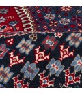 Handgeknüpfter Talkhooncheh Teppich. Ziffer 152475