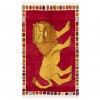 Персидский ковер ручной работы Фарс Код 152477 - 95 × 148