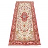 Tappeto persiano Qom annodato a mano codice 152479 - 68 × 200